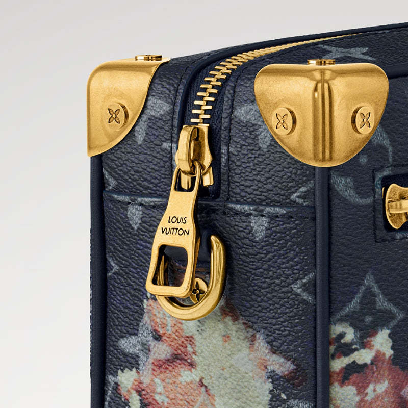 LOUIS VUITTON   春夏の新作 ミニ･ソフトトランク Ref:M23731-LOUIS VUITTON 