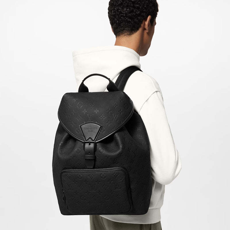 LOUIS VUITTON   春夏の新作 モンスリ･バックパック Ref:M23127-LOUIS VUITTON 