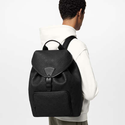 LOUIS VUITTON   春夏の新作 モンスリ･バックパック Ref:M23127-LOUIS VUITTON 