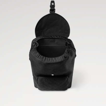 LOUIS VUITTON   春夏の新作 モンスリ･バックパック Ref:M23127-LOUIS VUITTON 