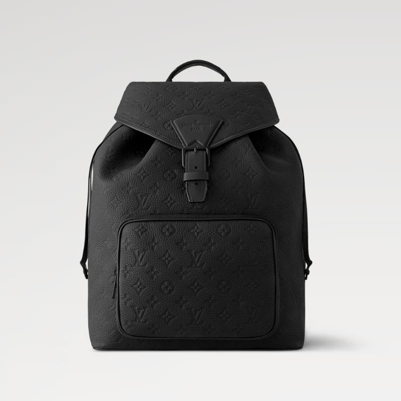 LOUIS VUITTON   春夏の新作 モンスリ･バックパック Ref:M23127-LOUIS VUITTON 