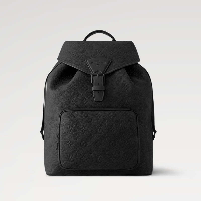 LOUIS VUITTON   春夏の新作 モンスリ･バックパック Ref:M23127-LOUIS VUITTON 