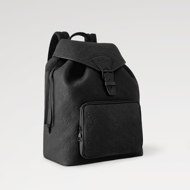 LOUIS VUITTON   春夏の新作 モンスリ･バックパック Ref:M23127-LOUIS VUITTON 