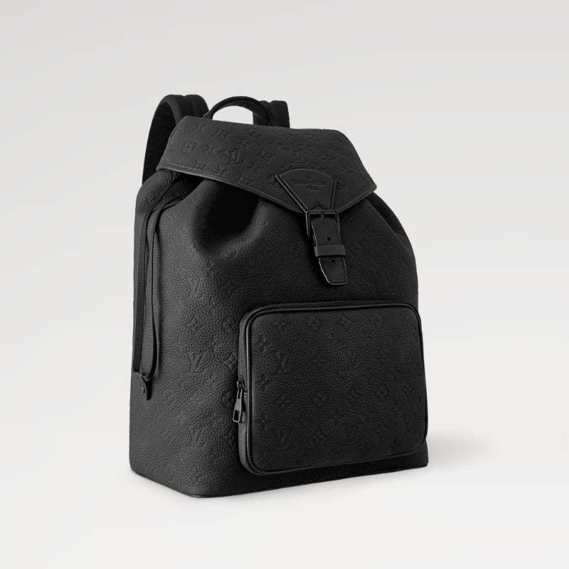 LOUIS VUITTON   春夏の新作 モンスリ･バックパック Ref:M23127-LOUIS VUITTON 