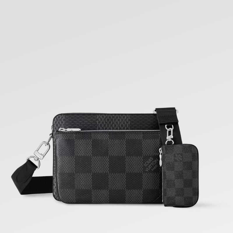 LOUIS VUITTON   春夏の新作 トリオ･メッセンジャー Ref:N50017-LOUIS VUITTON 