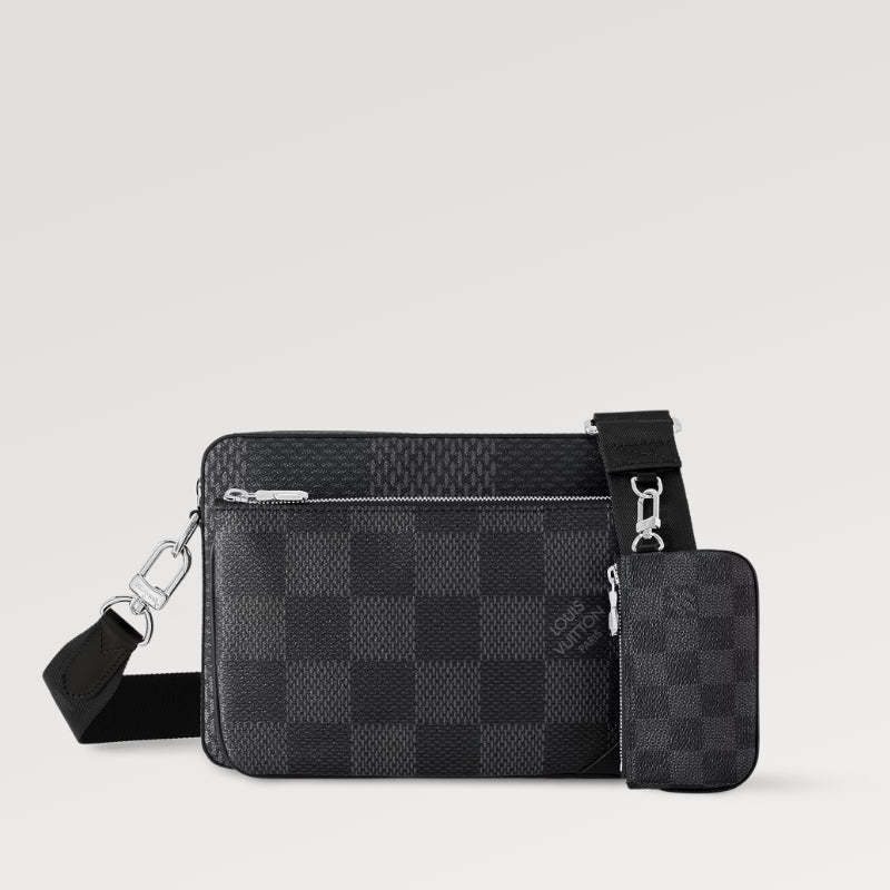 LOUIS VUITTON   春夏の新作 トリオ･メッセンジャー Ref:N50017-LOUIS VUITTON 