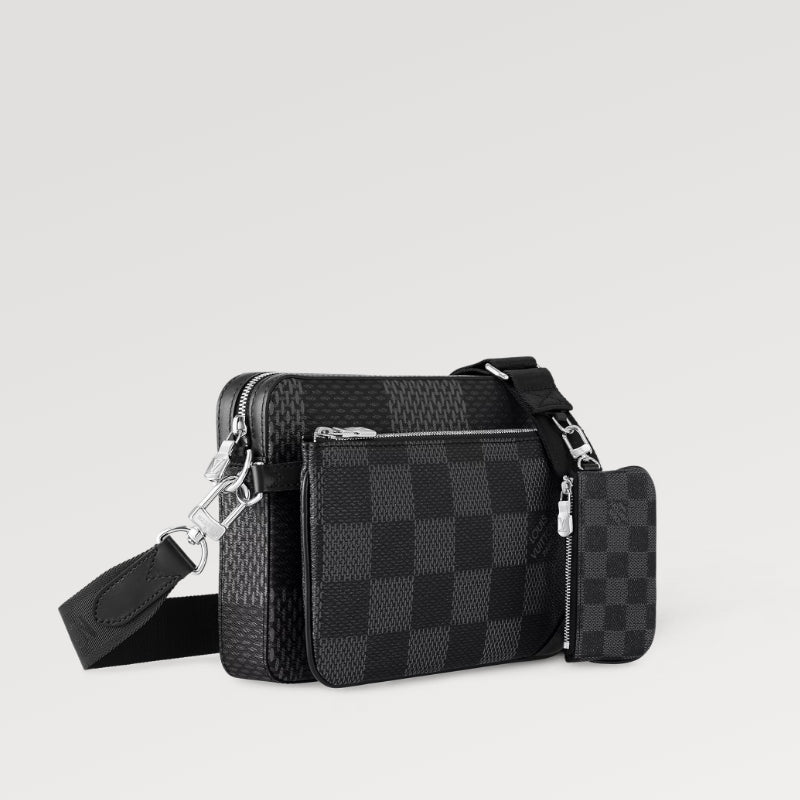 LOUIS VUITTON   春夏の新作 トリオ･メッセンジャー Ref:N50017-LOUIS VUITTON 