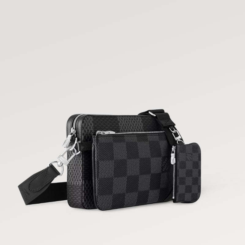 LOUIS VUITTON   春夏の新作 トリオ･メッセンジャー Ref:N50017-LOUIS VUITTON 