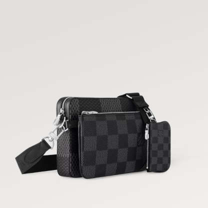 LOUIS VUITTON   春夏の新作 トリオ･メッセンジャー Ref:N50017-LOUIS VUITTON 