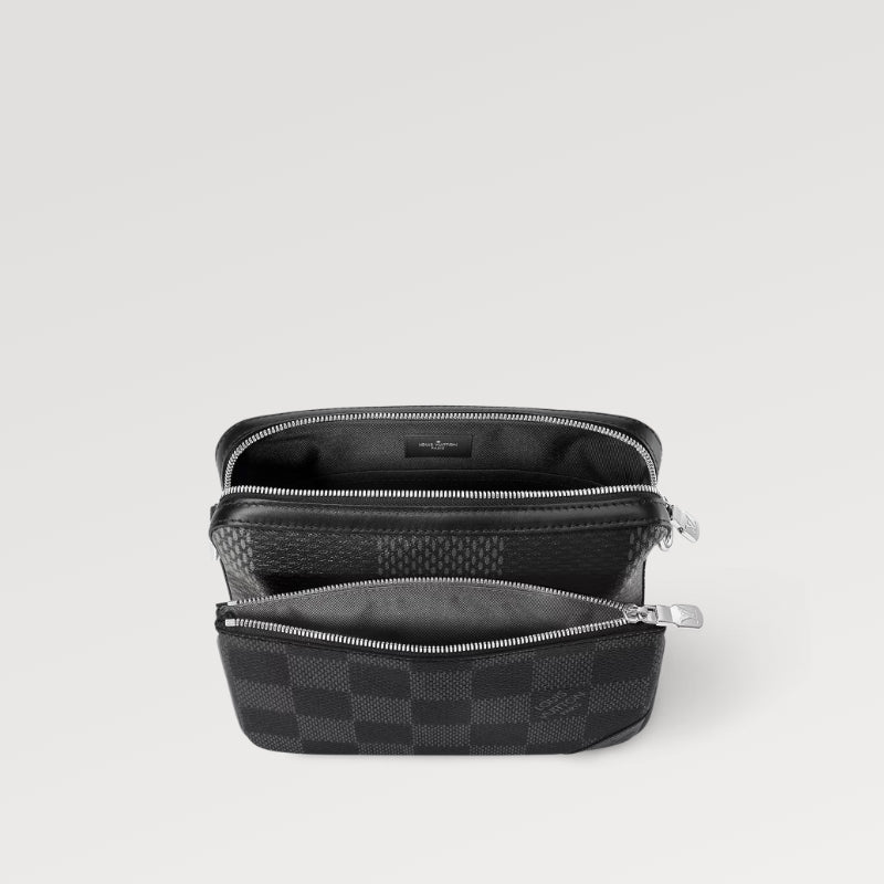 LOUIS VUITTON   春夏の新作 トリオ･メッセンジャー Ref:N50017-LOUIS VUITTON 