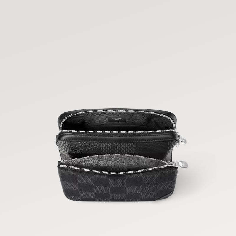 LOUIS VUITTON   春夏の新作 トリオ･メッセンジャー Ref:N50017-LOUIS VUITTON 