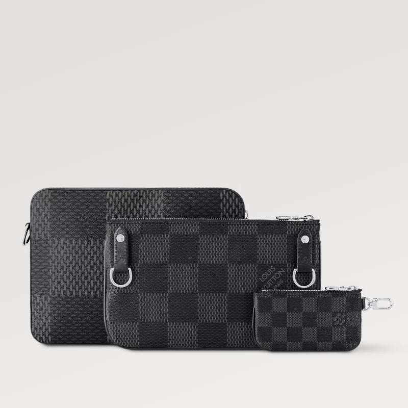 LOUIS VUITTON   春夏の新作 トリオ･メッセンジャー Ref:N50017-LOUIS VUITTON 