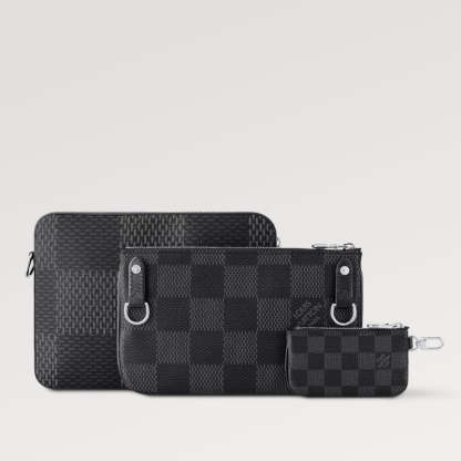 LOUIS VUITTON   春夏の新作 トリオ･メッセンジャー Ref:N50017-LOUIS VUITTON 