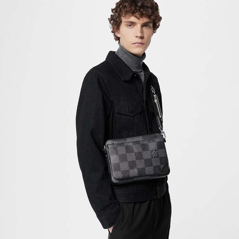 LOUIS VUITTON   春夏の新作 トリオ･メッセンジャー Ref:N50017-LOUIS VUITTON 