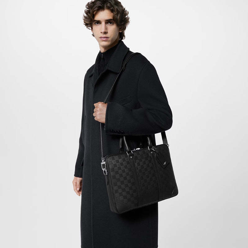 LOUIS VUITTON   春夏の新作 ポルト ドキュマン･ヴォワヤージュ Ref:N40444-LOUIS VUITTON 