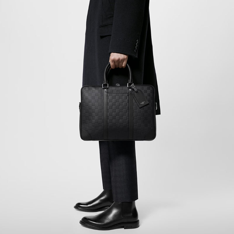 LOUIS VUITTON   春夏の新作 ポルト ドキュマン･ヴォワヤージュ Ref:N40444-LOUIS VUITTON 