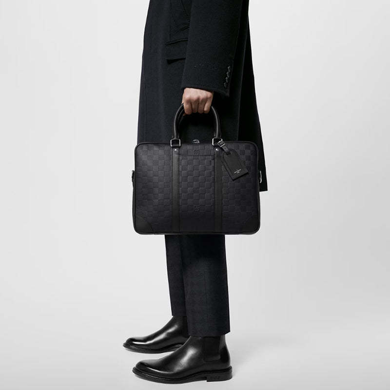 LOUIS VUITTON   春夏の新作 ポルト ドキュマン･ヴォワヤージュ Ref:N40444-LOUIS VUITTON 