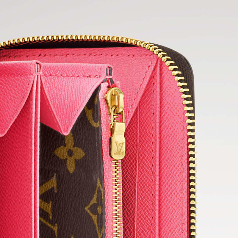 LOUIS VUITTON   春夏の新作 ジッパーウォレット Ref:M82839-LOUIS VUITTON 