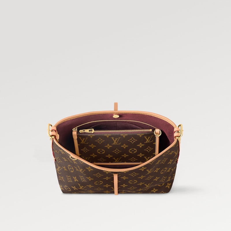 LOUIS VUITTON   春夏の新作スタイル  キャリーオール NM PM Ref: M46203-LOUIS VUITTON 