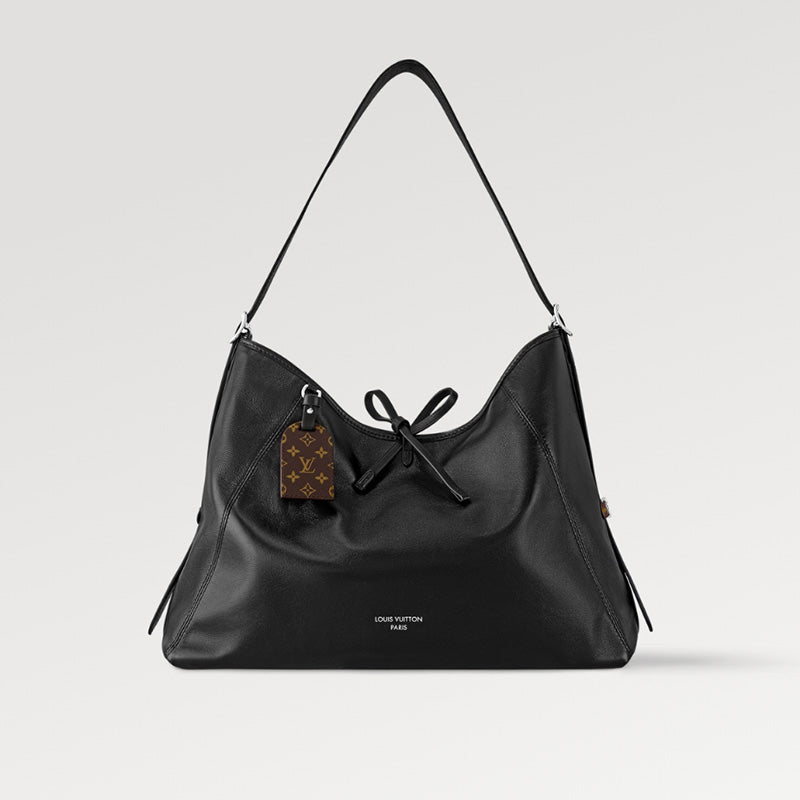 LOUIS VUITTON   春夏の新作スタイル CARRYALL DARK ミディアム ハンドバッグRef:M25143-LOUIS VUITTON 