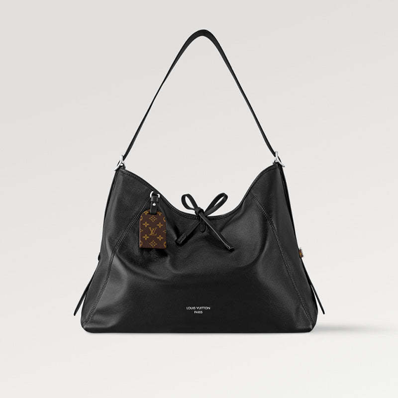 LOUIS VUITTON   春夏の新作スタイル CARRYALL DARK ミディアム ハンドバッグRef:M25143-LOUIS VUITTON 