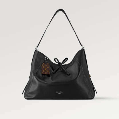 LOUIS VUITTON   春夏の新作スタイル CARRYALL DARK ミディアム ハンドバッグRef:M25143-LOUIS VUITTON 