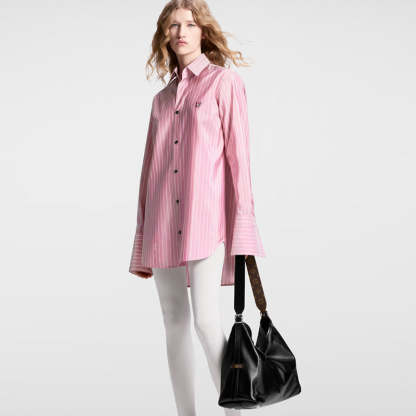 LOUIS VUITTON   春夏の新作スタイル CARRYALL DARK ミディアム ハンドバッグRef:M25143-LOUIS VUITTON 