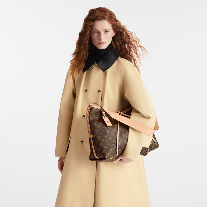 LOUIS VUITTON   春夏の新作スタイル   キャリーオール NM MM Ref: M46197-LOUIS VUITTON 