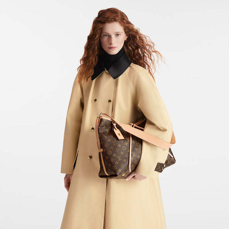 LOUIS VUITTON   春夏の新作スタイル   キャリーオール NM MM Ref: M46197-LOUIS VUITTON 