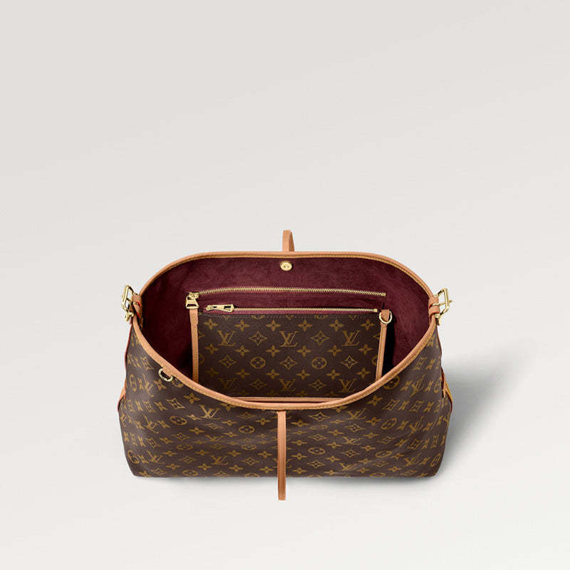 LOUIS VUITTON   春夏の新作スタイル   キャリーオール NM MM Ref: M46197-LOUIS VUITTON 