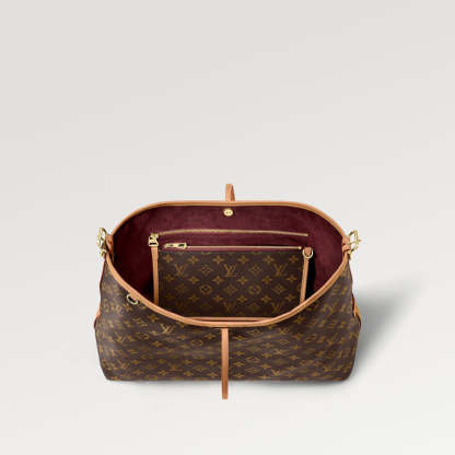 LOUIS VUITTON   春夏の新作スタイル   キャリーオール NM MM Ref: M46197-LOUIS VUITTON 