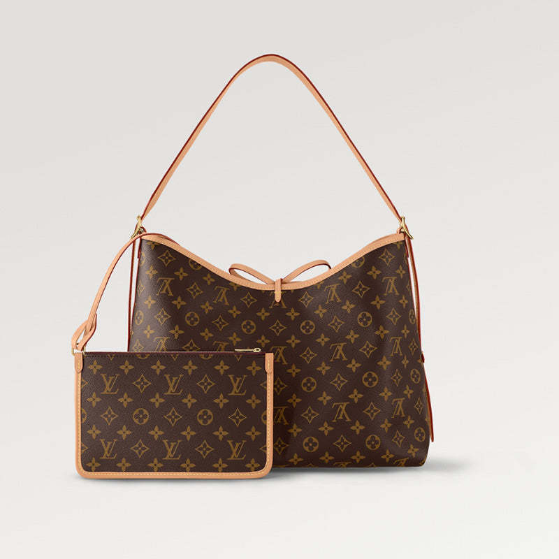 LOUIS VUITTON   春夏の新作スタイル   キャリーオール NM MM Ref: M46197-LOUIS VUITTON 