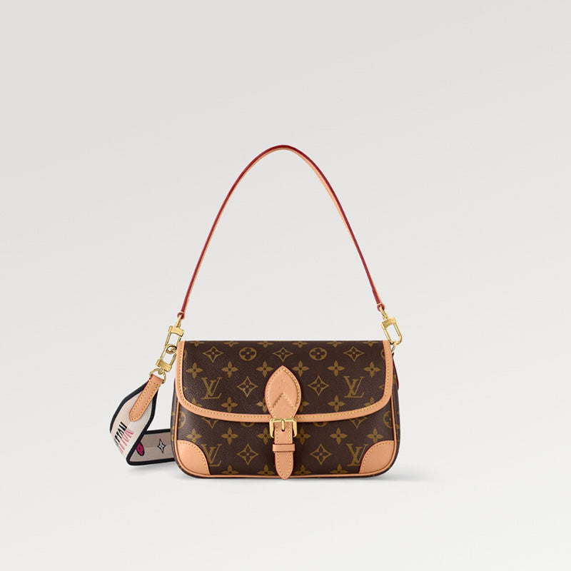 LOUIS VUITTON   春夏の新作スタイル    ディアヌ NM PM Ref: M45985-LOUIS VUITTON 