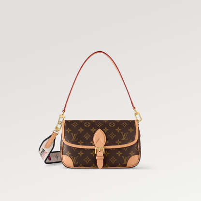 LOUIS VUITTON   春夏の新作スタイル    ディアヌ NM PM Ref: M45985-LOUIS VUITTON 
