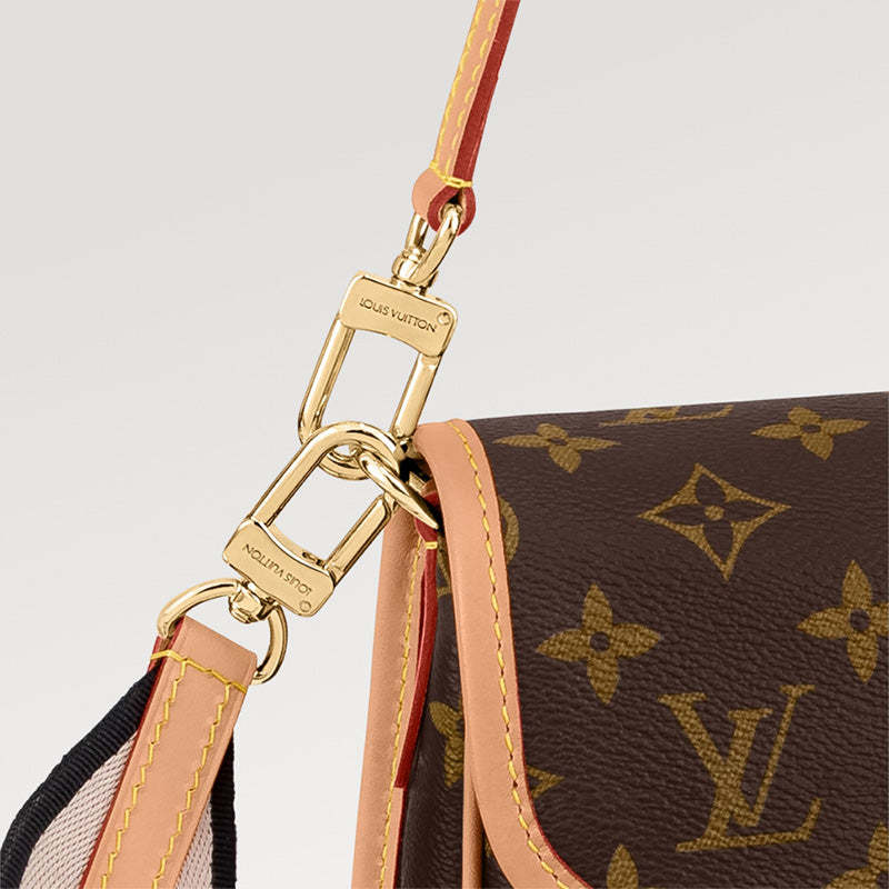 LOUIS VUITTON   春夏の新作スタイル    ディアヌ NM PM Ref: M45985-LOUIS VUITTON 