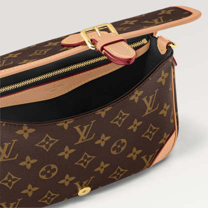 LOUIS VUITTON   春夏の新作スタイル    ディアヌ NM PM Ref: M45985-LOUIS VUITTON 