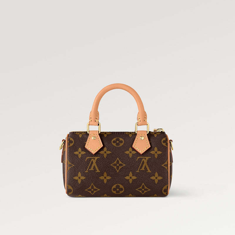 LOUIS VUITTON   春夏の新作スタイル  ナノ･スピーディPM Ref: M81085-LOUIS VUITTON 