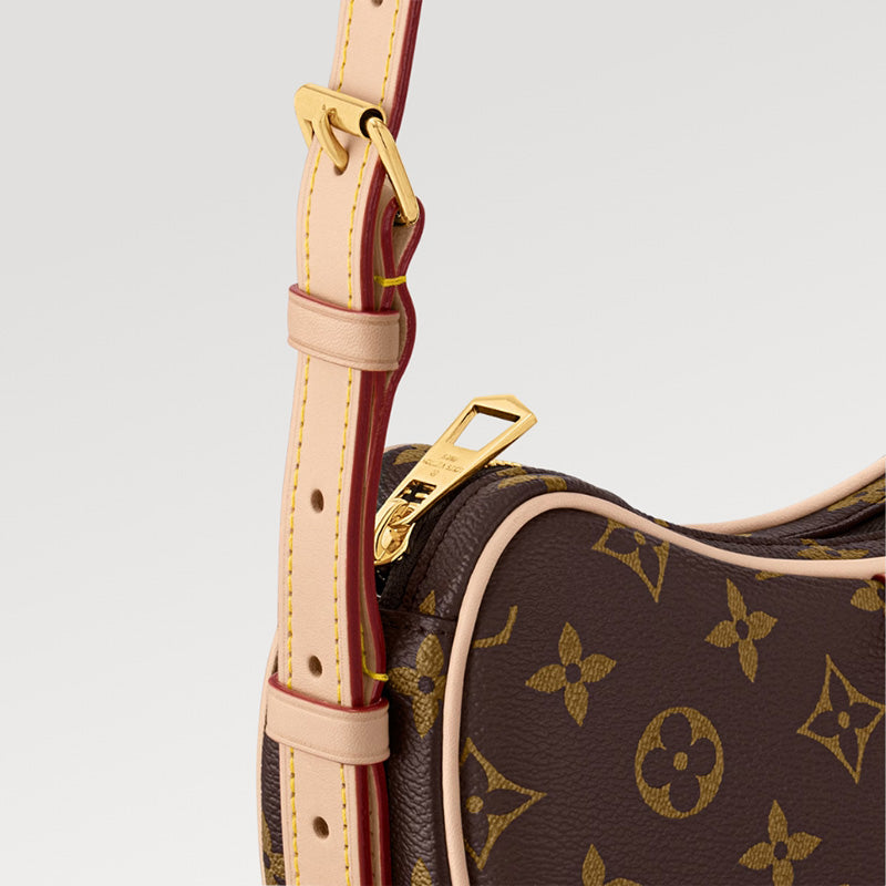 LOUIS VUITTON   春夏の新作スタイル  クロワッサンRef: M46828-LOUIS VUITTON 