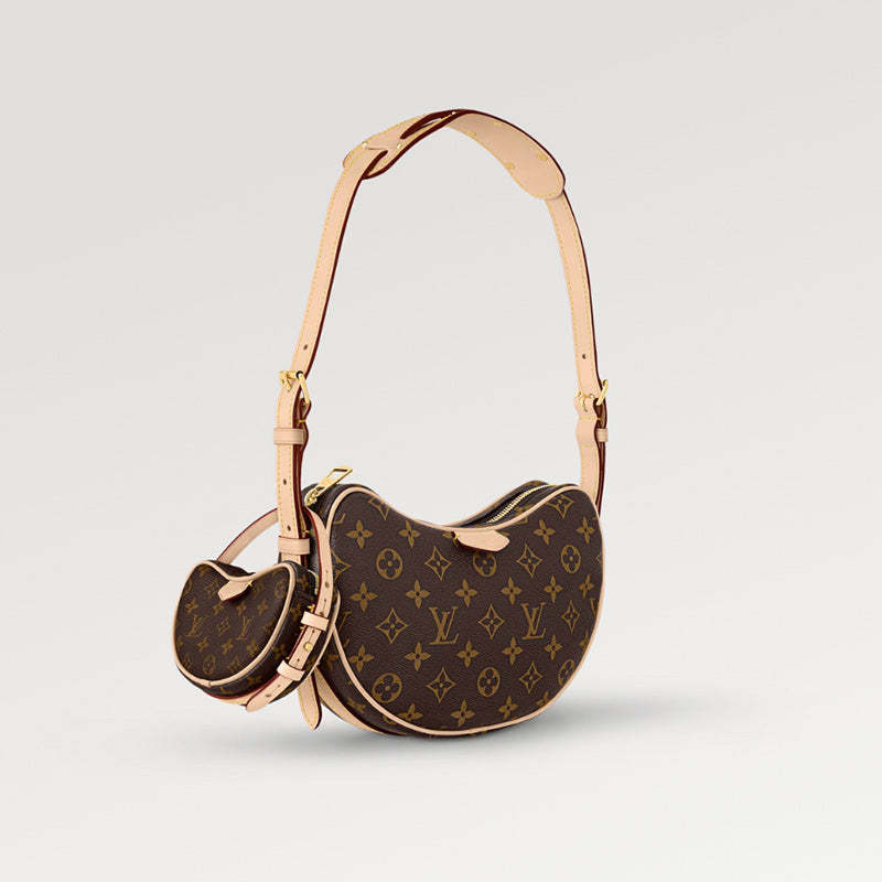 LOUIS VUITTON   春夏の新作スタイル  クロワッサンRef: M46828-LOUIS VUITTON 