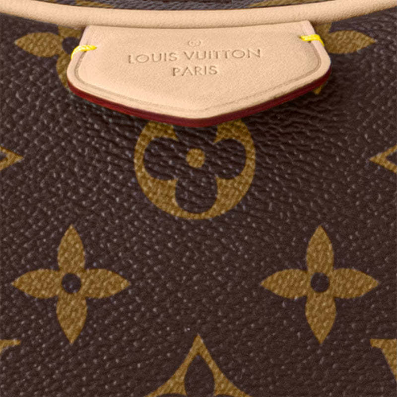 LOUIS VUITTON   春夏の新作スタイル  クロワッサンRef: M46828-LOUIS VUITTON 