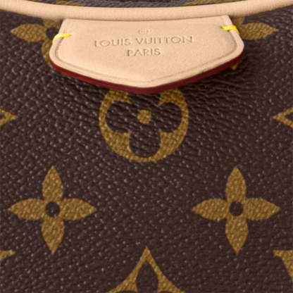 LOUIS VUITTON   春夏の新作スタイル  クロワッサンRef: M46828-LOUIS VUITTON 