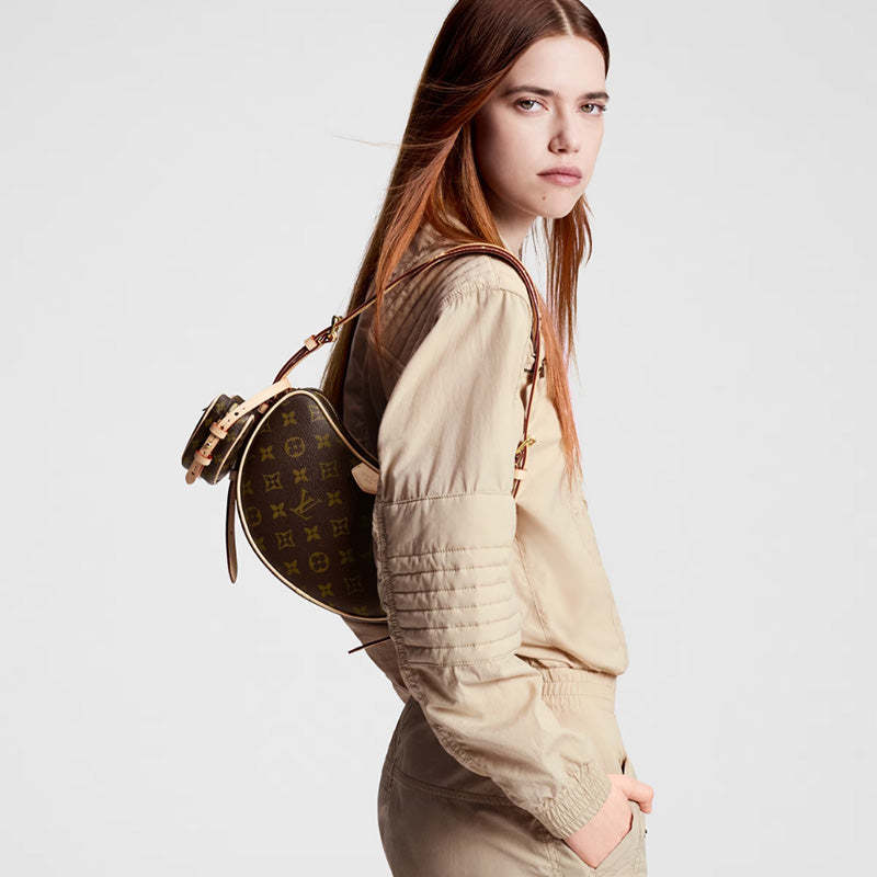 LOUIS VUITTON   春夏の新作スタイル  クロワッサンRef: M46828-LOUIS VUITTON 