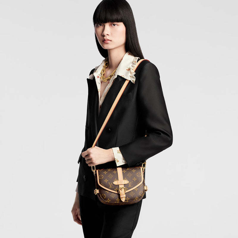 LOUIS VUITTON   春夏の新作スタイル  ソミュール BBRef: M46740-LOUIS VUITTON 