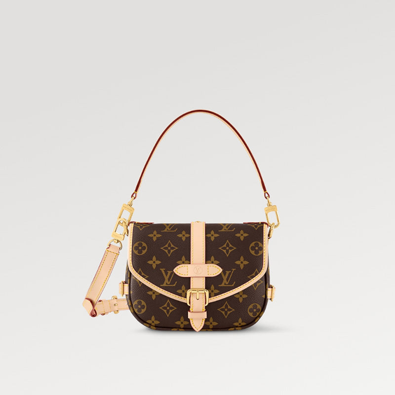 LOUIS VUITTON   春夏の新作スタイル  ソミュール BBRef: M46740-LOUIS VUITTON 