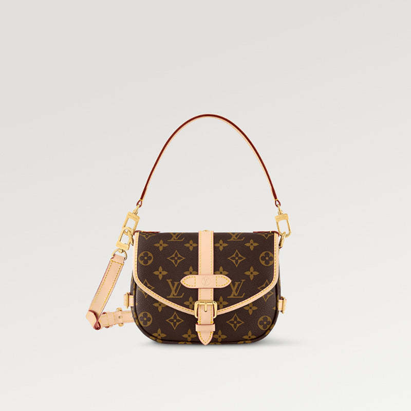 LOUIS VUITTON   春夏の新作スタイル  ソミュール BBRef: M46740-LOUIS VUITTON 