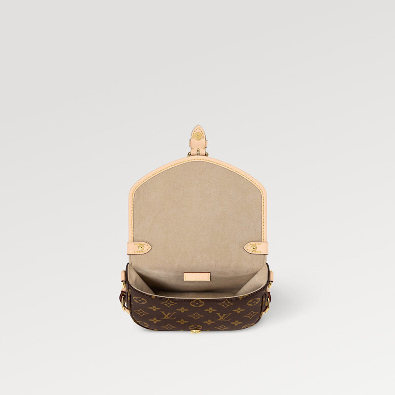 LOUIS VUITTON   春夏の新作スタイル  ソミュール BBRef: M46740-LOUIS VUITTON 