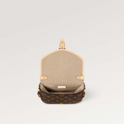 LOUIS VUITTON   春夏の新作スタイル  ソミュール BBRef: M46740-LOUIS VUITTON 