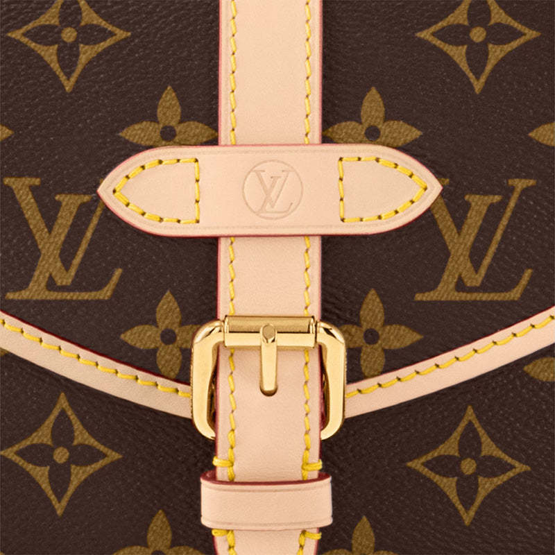 LOUIS VUITTON   春夏の新作スタイル  ソミュール BBRef: M46740-LOUIS VUITTON 