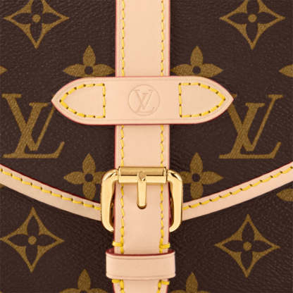 LOUIS VUITTON   春夏の新作スタイル  ソミュール BBRef: M46740-LOUIS VUITTON 