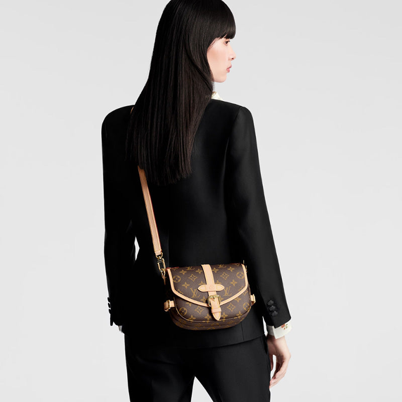 LOUIS VUITTON   春夏の新作スタイル  ソミュール BBRef: M46740-LOUIS VUITTON 